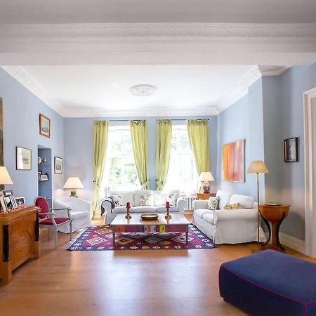 Gutshaus Penzlin Villa Meyenburg  Kültér fotó