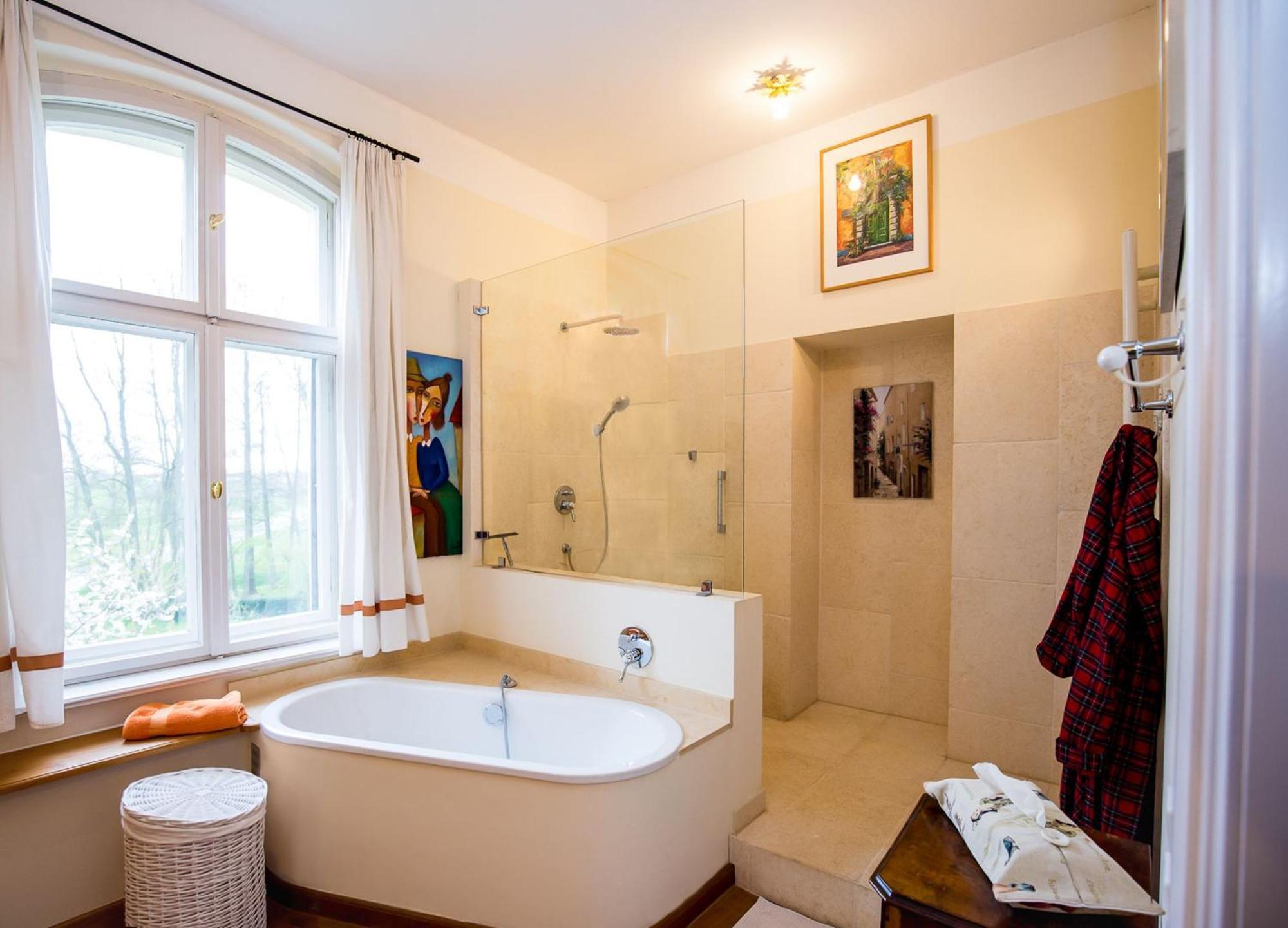 Gutshaus Penzlin Villa Meyenburg  Kültér fotó