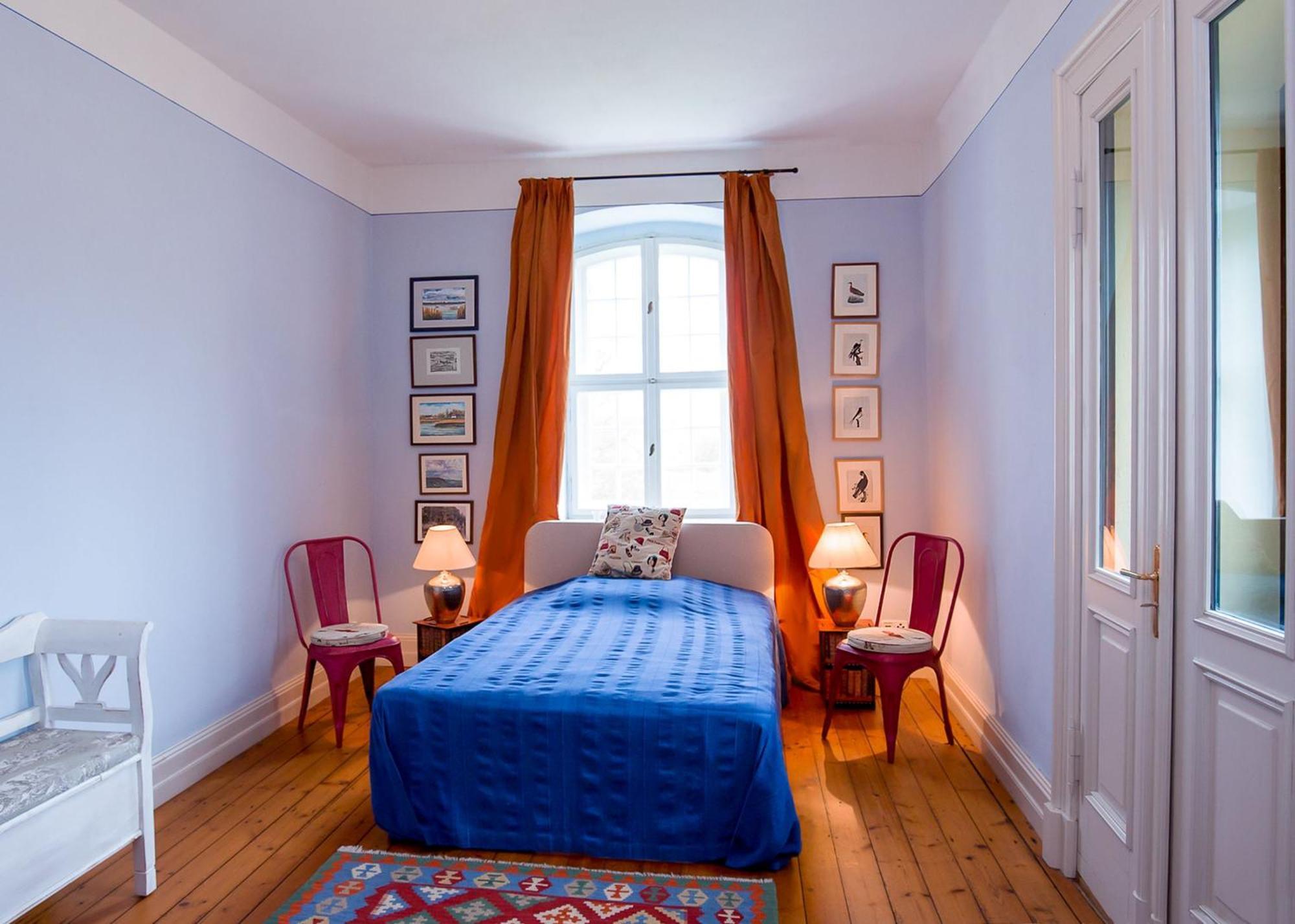 Gutshaus Penzlin Villa Meyenburg  Kültér fotó