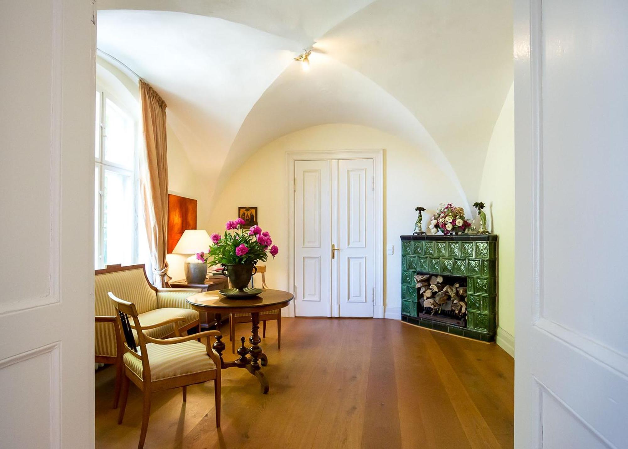 Gutshaus Penzlin Villa Meyenburg  Kültér fotó