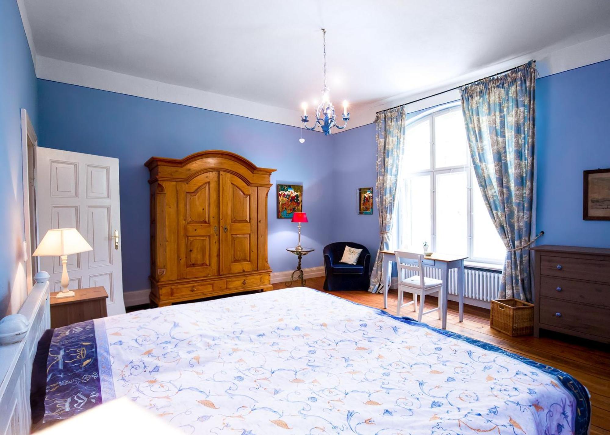 Gutshaus Penzlin Villa Meyenburg  Kültér fotó