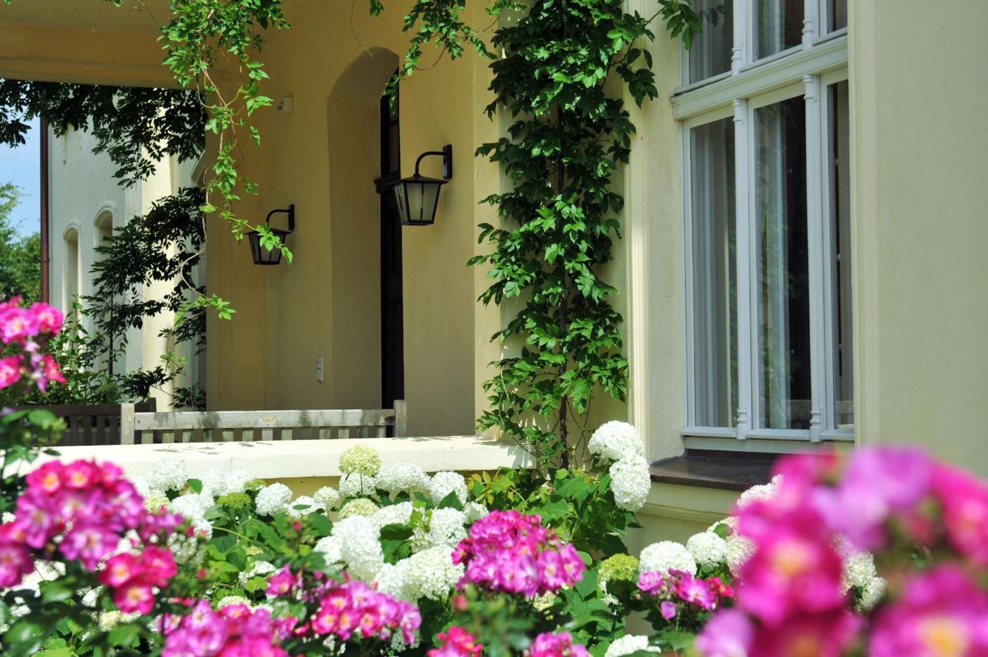 Gutshaus Penzlin Villa Meyenburg  Kültér fotó